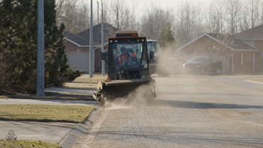 Street Sweeping